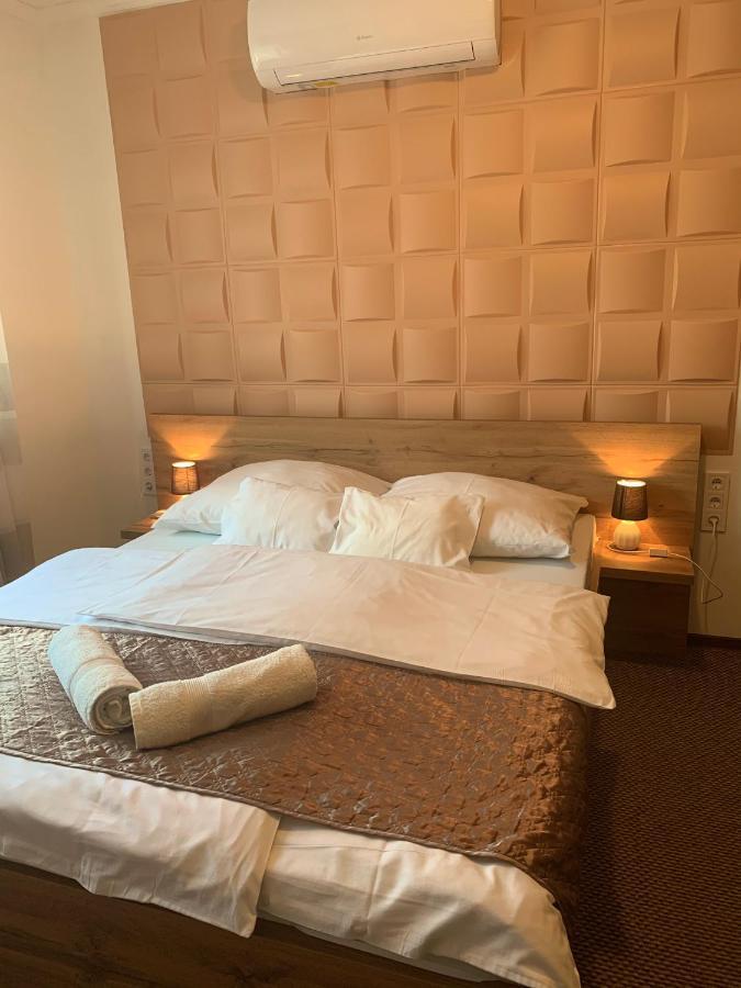 Hotel Dorottya Vendeghaz Miškovec Exteriér fotografie