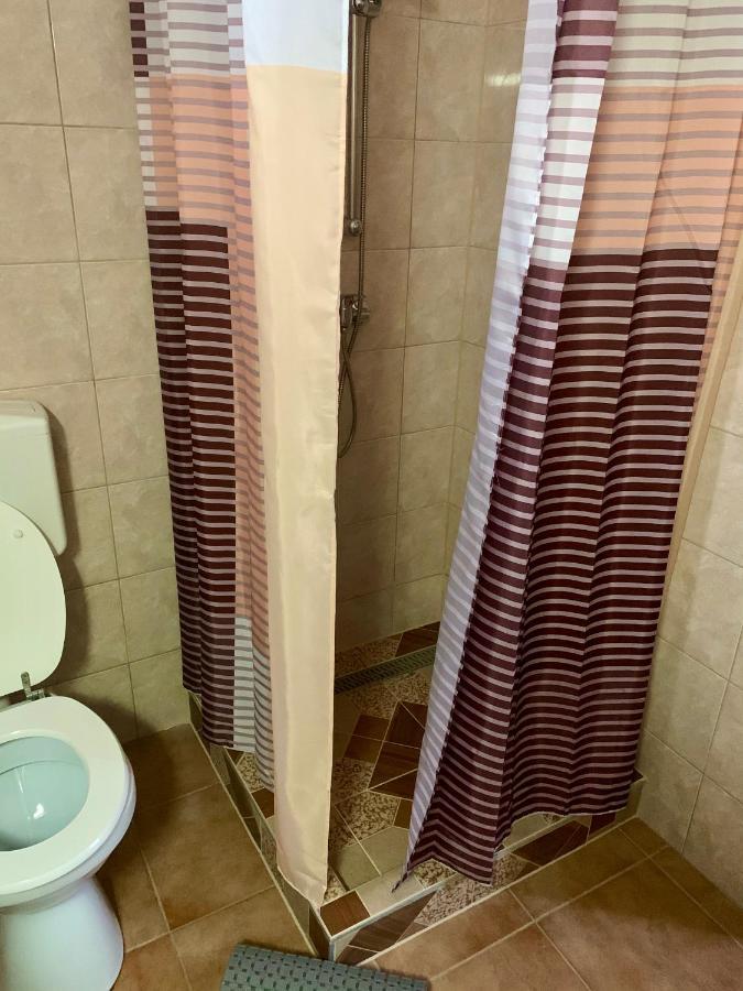 Hotel Dorottya Vendeghaz Miškovec Exteriér fotografie
