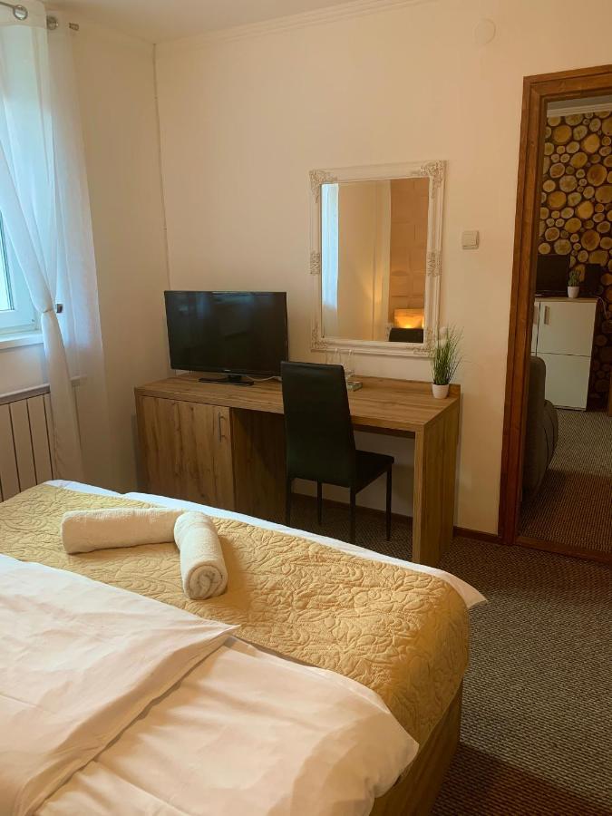 Hotel Dorottya Vendeghaz Miškovec Exteriér fotografie