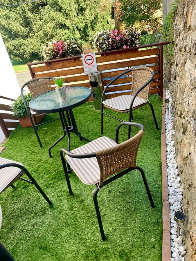 Hotel Dorottya Vendeghaz Miškovec Exteriér fotografie