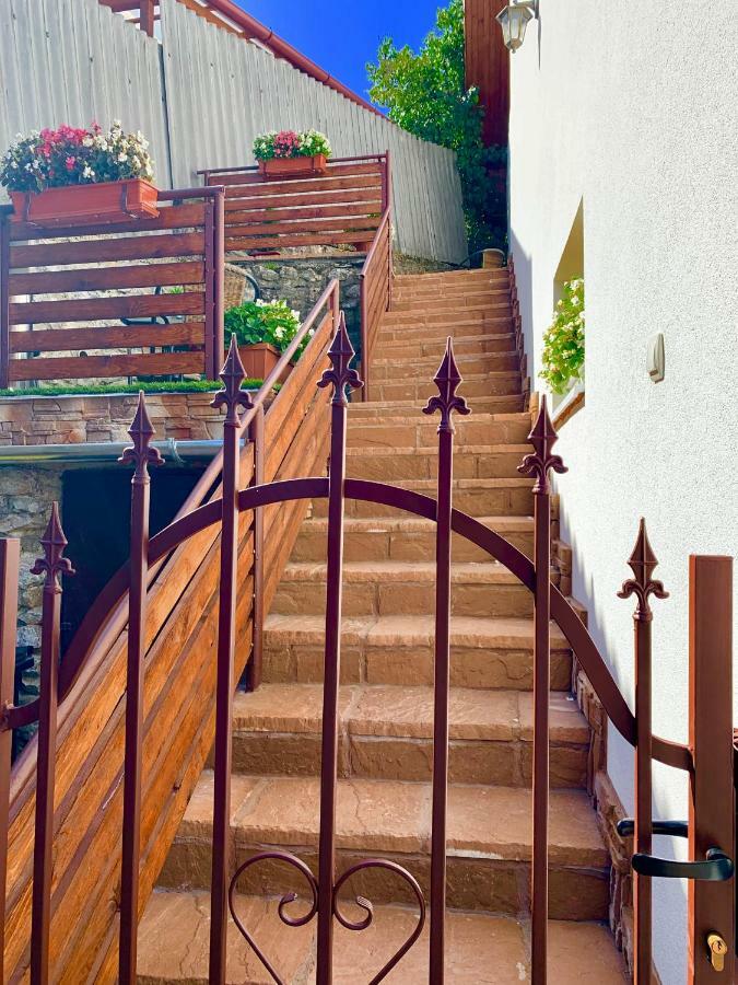Hotel Dorottya Vendeghaz Miškovec Exteriér fotografie
