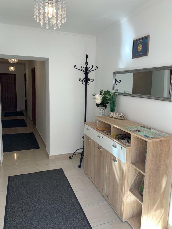 Hotel Dorottya Vendeghaz Miškovec Exteriér fotografie